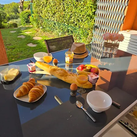 Cap Sur L'ile D'or Appartement *