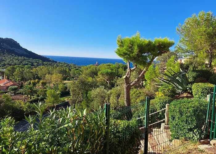 شقة Cap Sur L'ile D'or Drammont