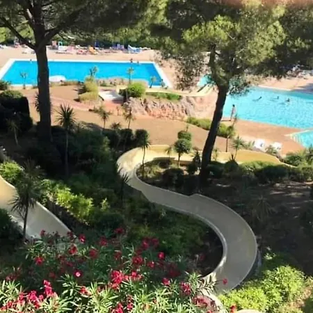 Cap Sur L'ile D'or Apartmán Drammont