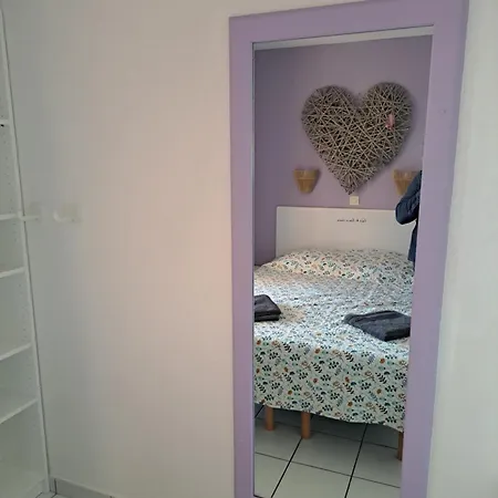 Apartmán Cap Sur L'ile D'or *