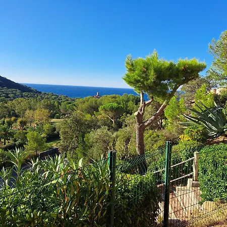 דירה Cap Sur L'ile D'or Drammont