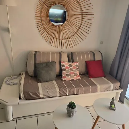 Cap Sur L'ile D'or Apartmán Drammont