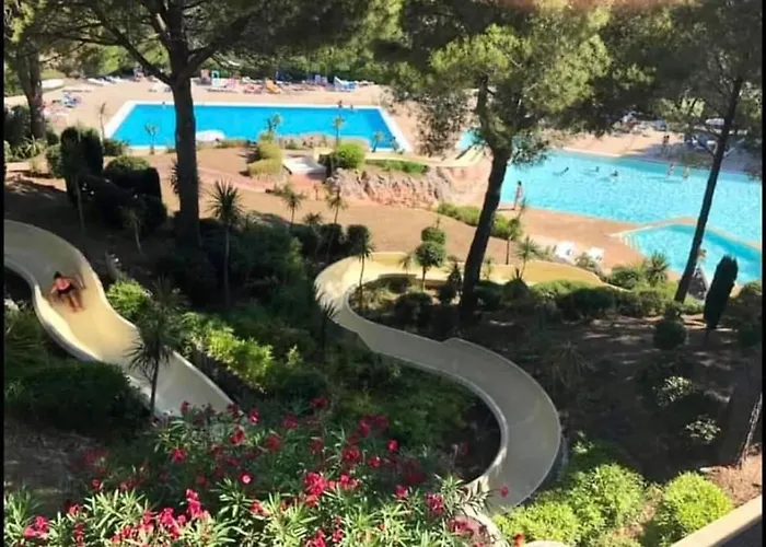 Cap Sur L'ile D'or Appartement Drammont