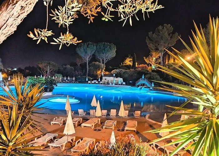 Cap Sur L'ile D'or Drammont