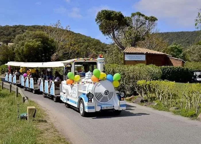 Appartement Cap Sur L'ile D'or Drammont