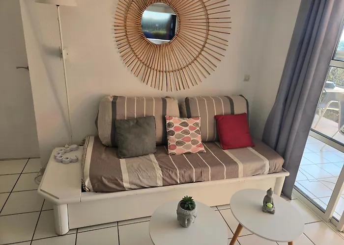 Cap Sur L'ile D'or Appartement Drammont