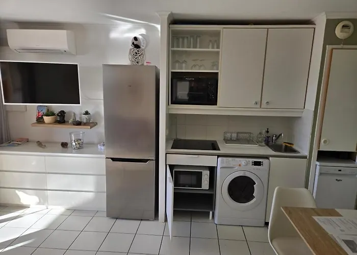 Cap Sur L'ile D'or Appartement Drammont